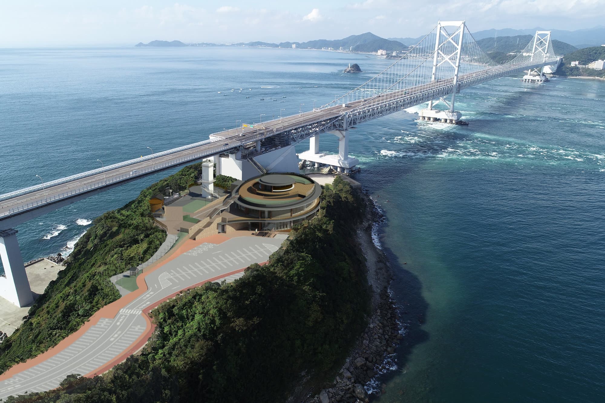 うずしお道の駅