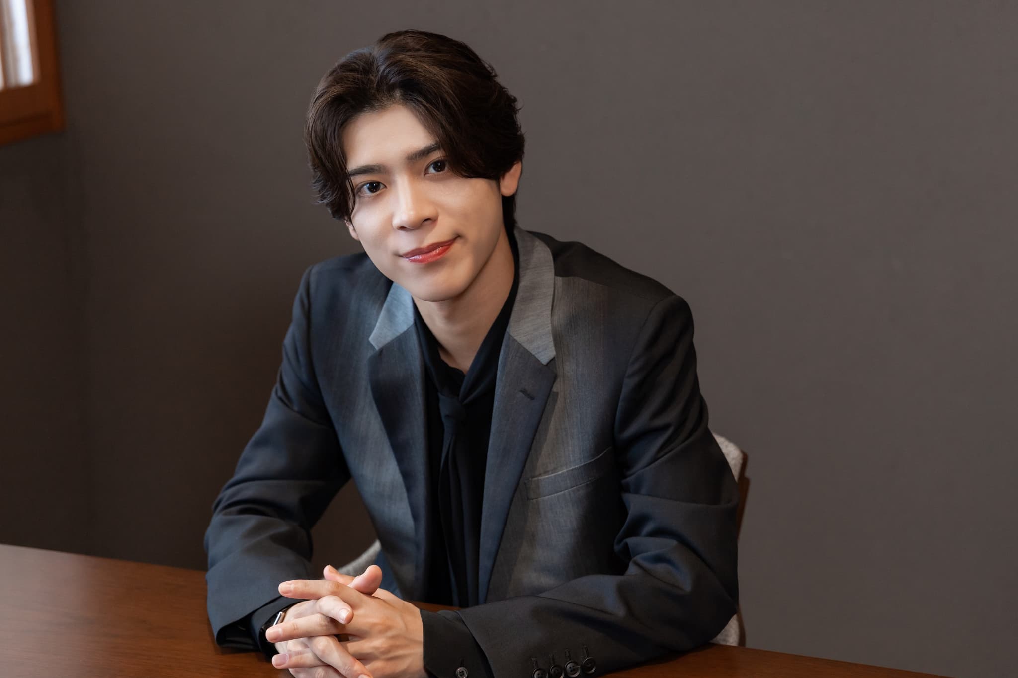 松島聡　インタビュー01